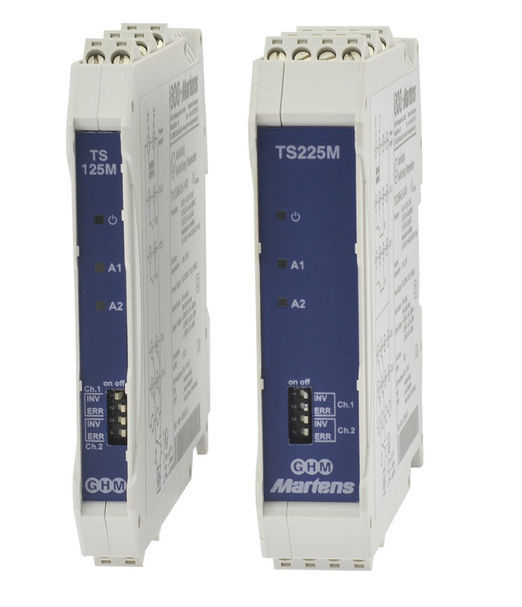 Switching amplifier / galvanic isolator RITM Industry