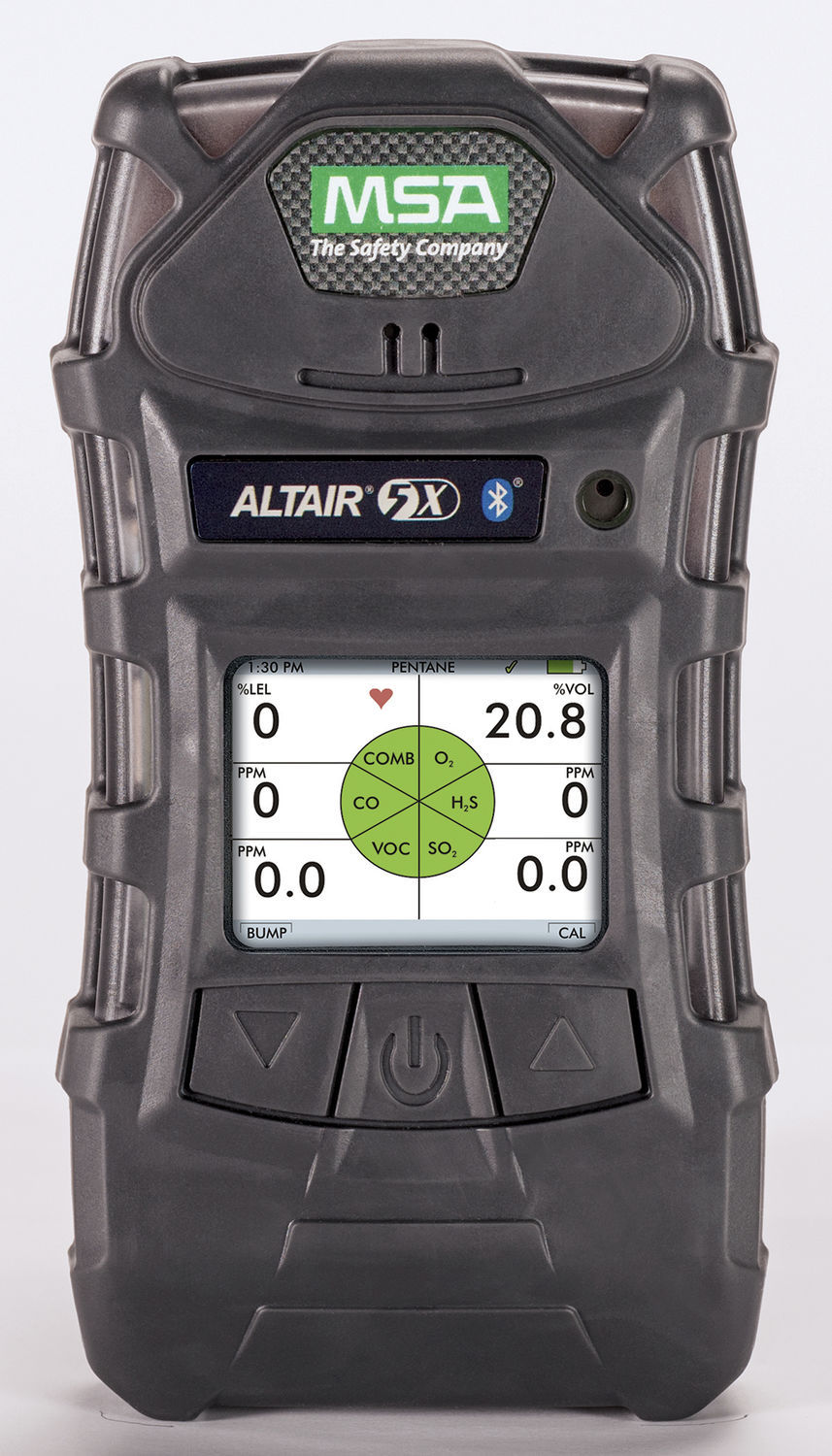 Multigas detector / PID / wireless / personal RITM Industry