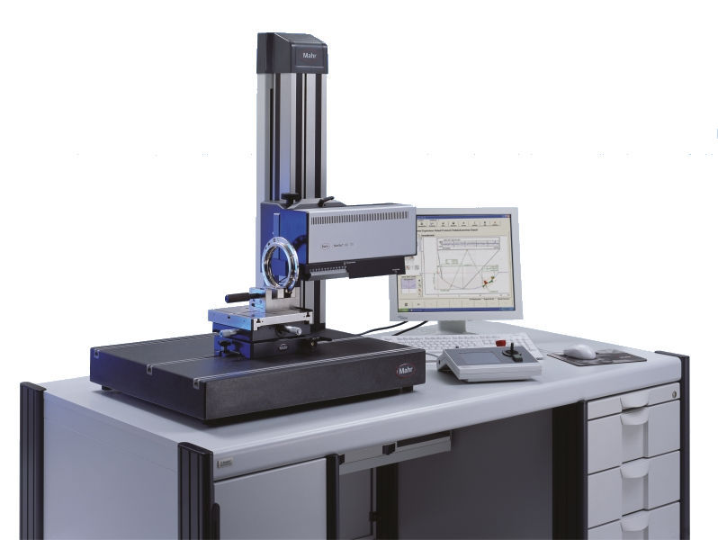 Roughness and contour measuring machine RITM Industry