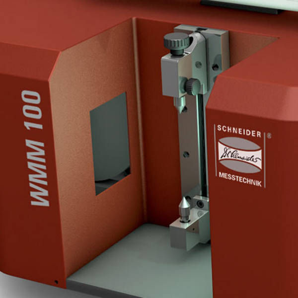 Shaft measuring machine RITM Industry