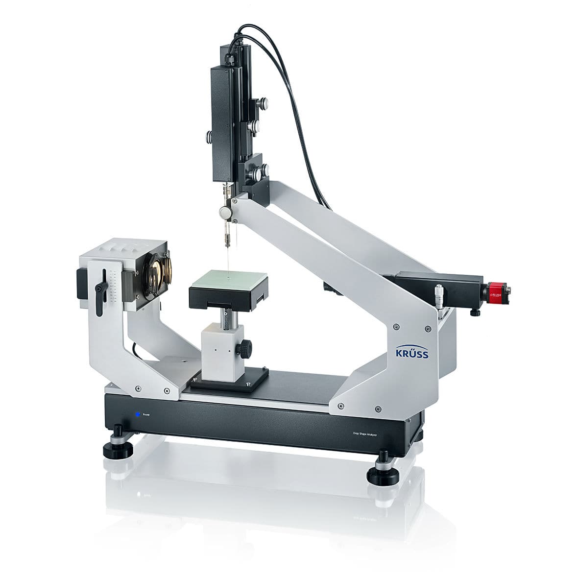 Contact angle measuring device for quality control RITM Industry