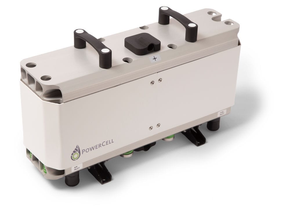 PEM fuel cell RITM Industry