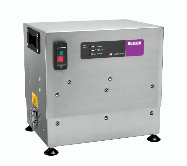 Laser fume extractor RITM Industry
