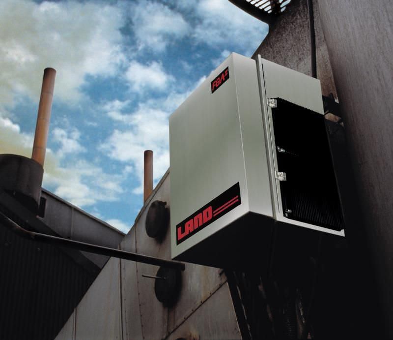 Gas sampling probe / flue gas / cooled RITM Industry