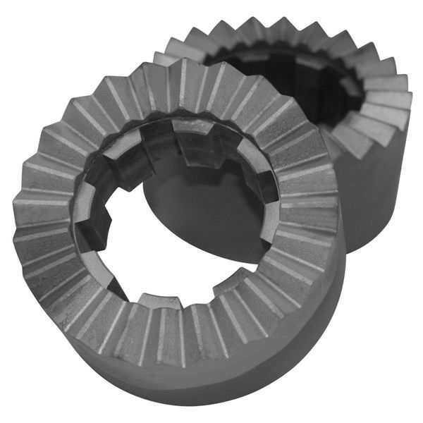 Splined shaft and sleeve / custommade RITM Industry