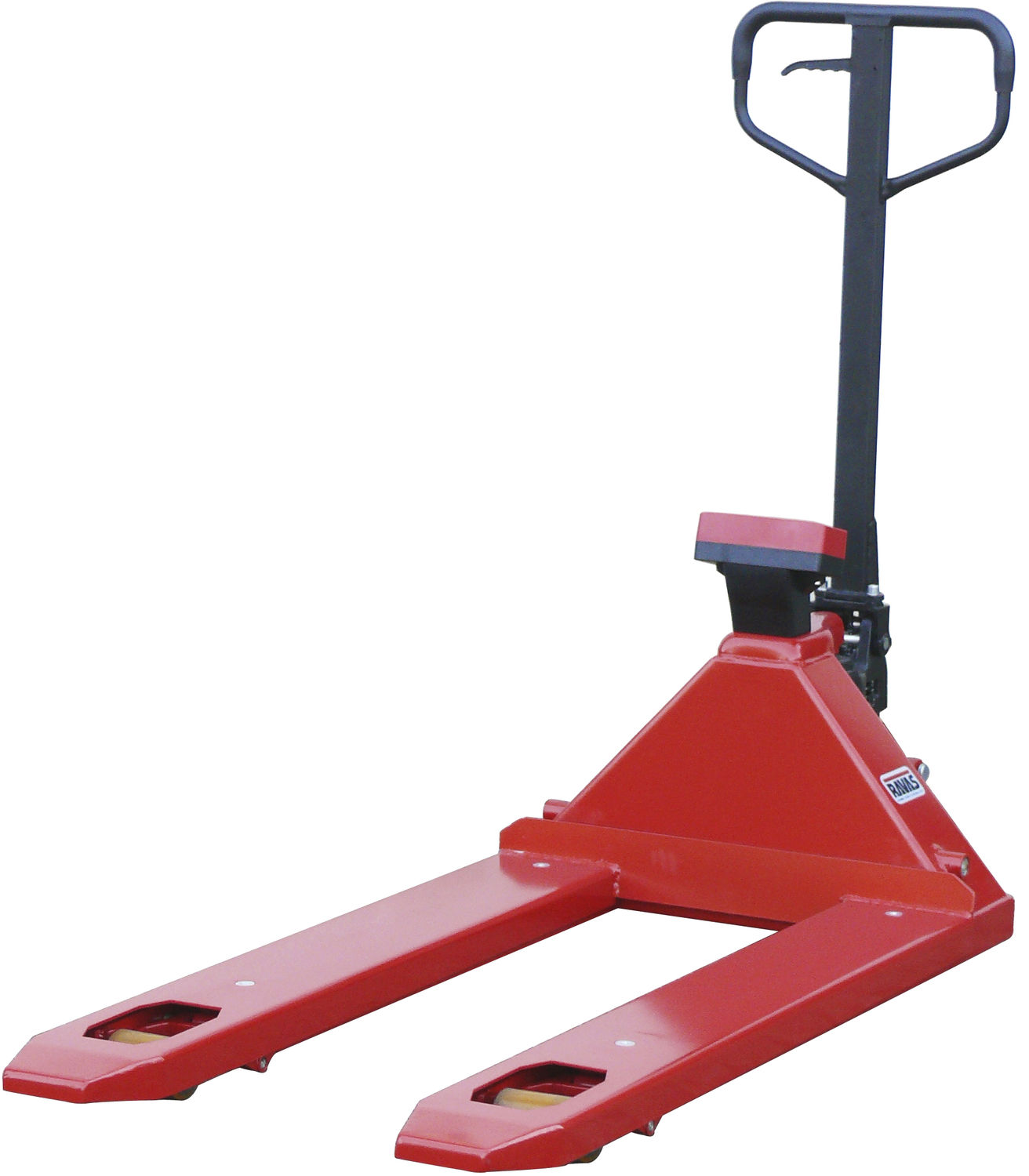 Manual pallet truck / scale RITM Industry