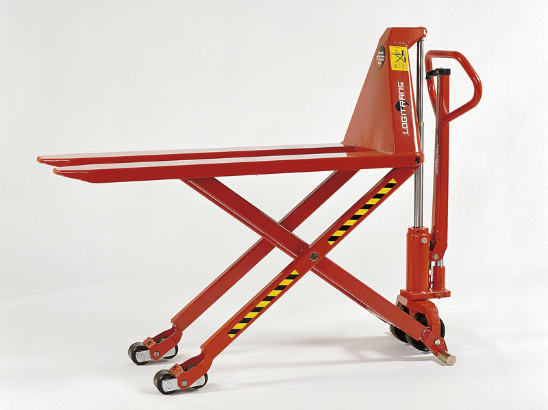 Manual pallet truck / multifunction / highlift RITM Industry
