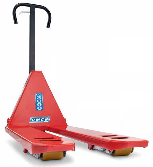 Manual pallet truck / handling / steel RITM Industry