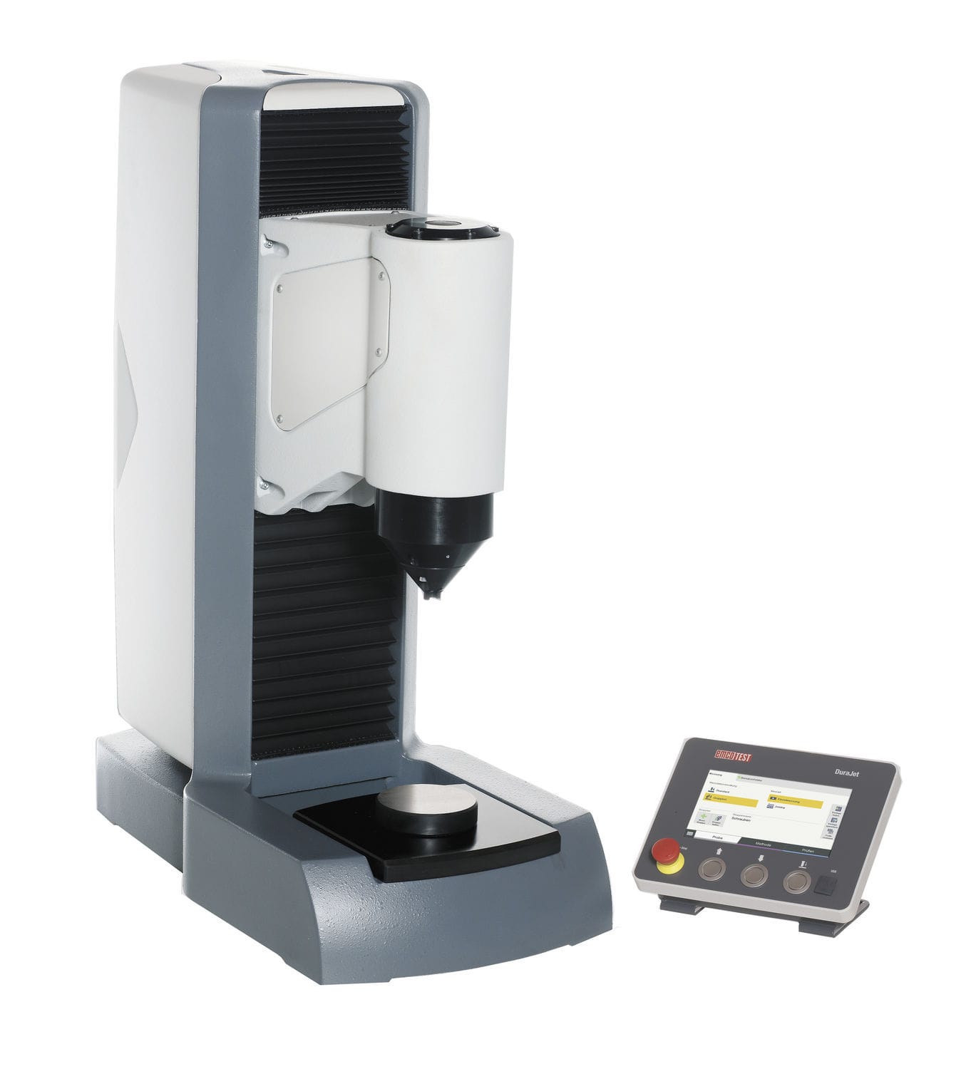 Rockwell hardness tester / benchtop / digital display RITM Industry