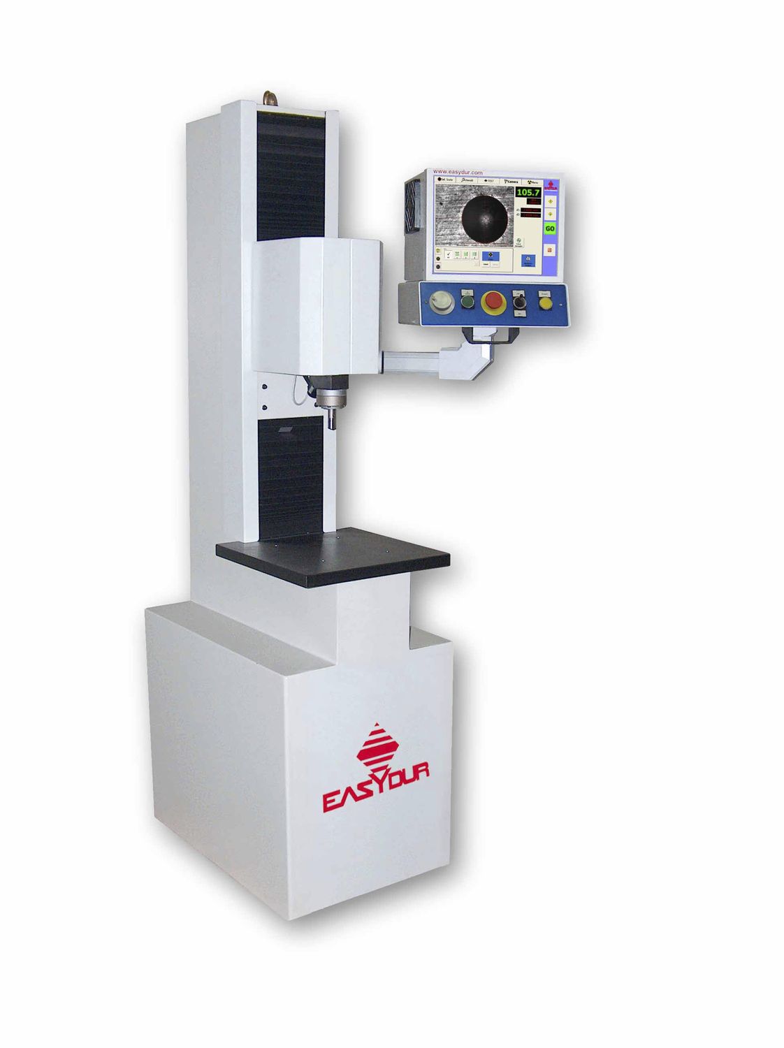 Brinell hardness tester / Rockwell / Vickers / universal RITM Industry