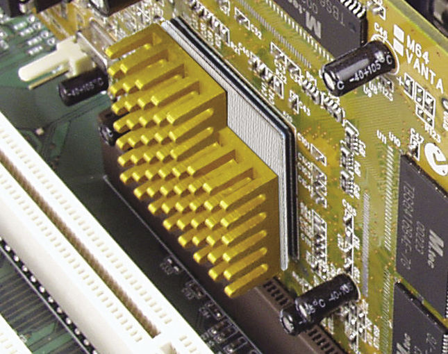 Electrically insulating and thermally conductive material RITM Industry