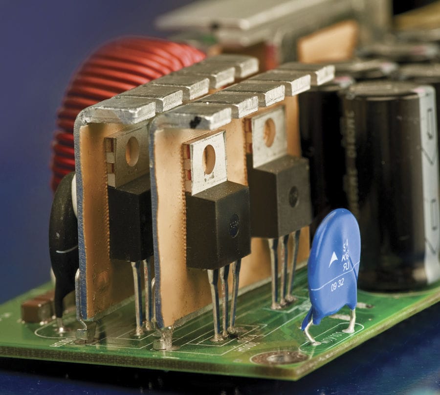 Electrically insulating and thermally conductive material RITM Industry