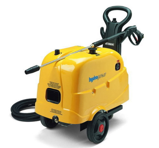 Highpressure hot water cleaner / mobile RITM Industry