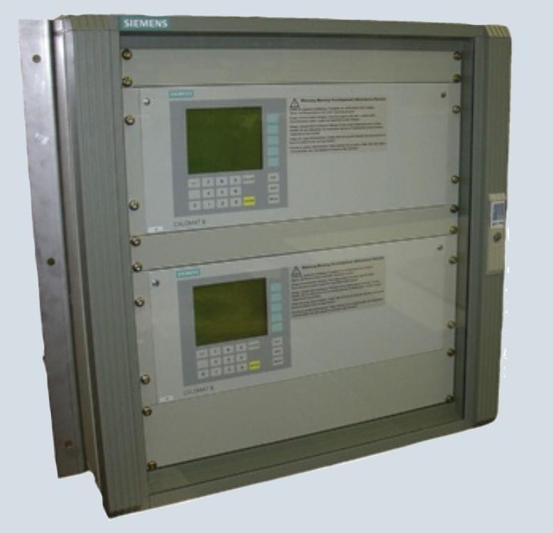 Gas analyzer / hydrogen / binary / thermal conductivity RITM Industry