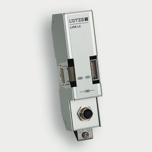 Digital I O module / analog / Fieldbus / RITM Industry