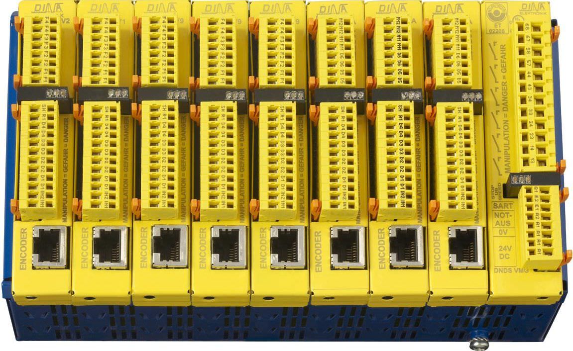 Analog I O module / / safety RITM Industry