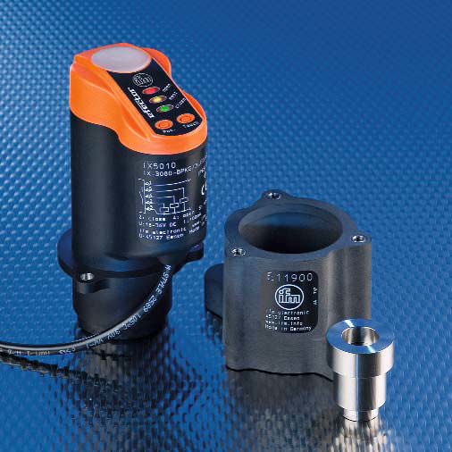 Position indicator / LED / for valves RITM Industry