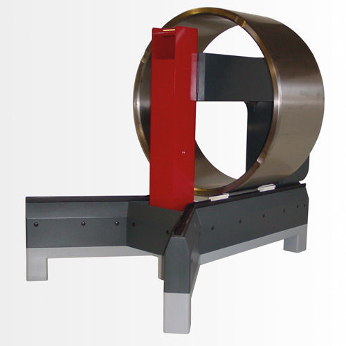 Bearing induction heater / for heavyduty applications / largediameter