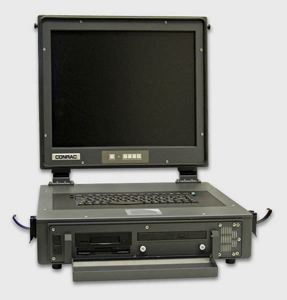 Military computer / rugged RITM Industry
