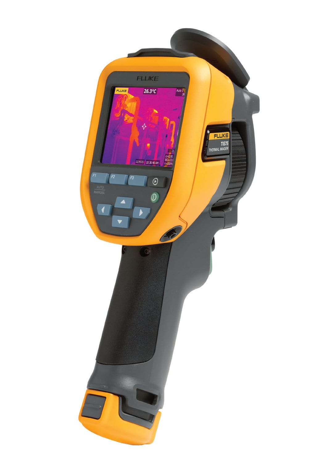 Thermal imaging camera / inspection / inspection / rugged RITM Industry