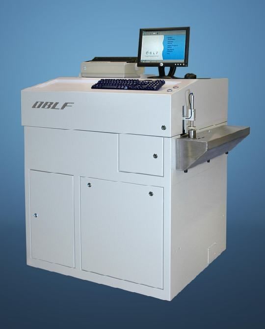 Spark optical emission spectrometer / laboratory / for metal analysis RITM Industry