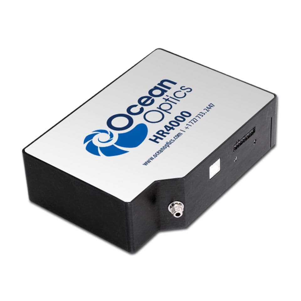 Atomic emission spectrometer / grating / laser / highresolution RITM