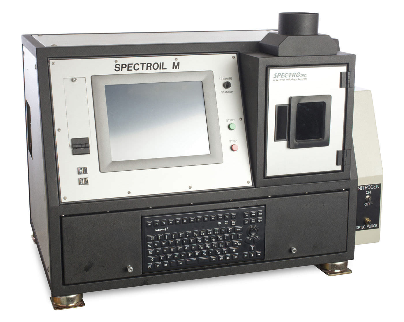 Atomic emission spectrometer / laboratory RITM Industry
