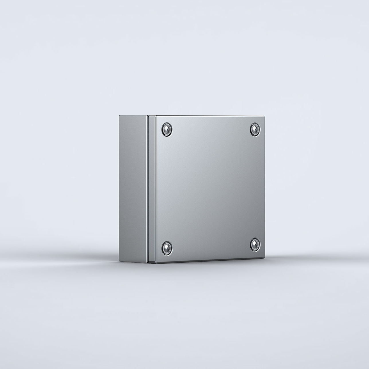 Stainless steel terminal box / wallmounted RITM Industry