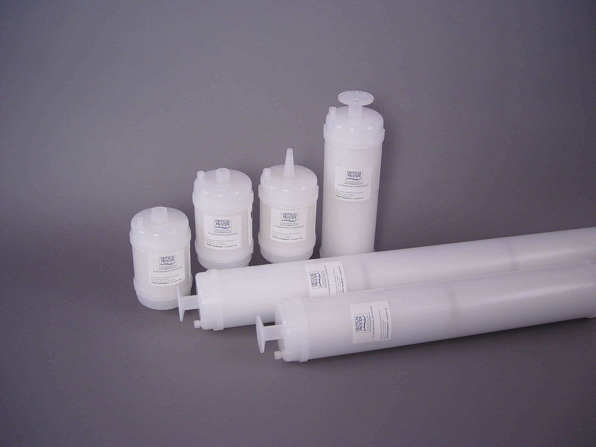 Membrane filter / capsule / air / for pharmaceutical applications