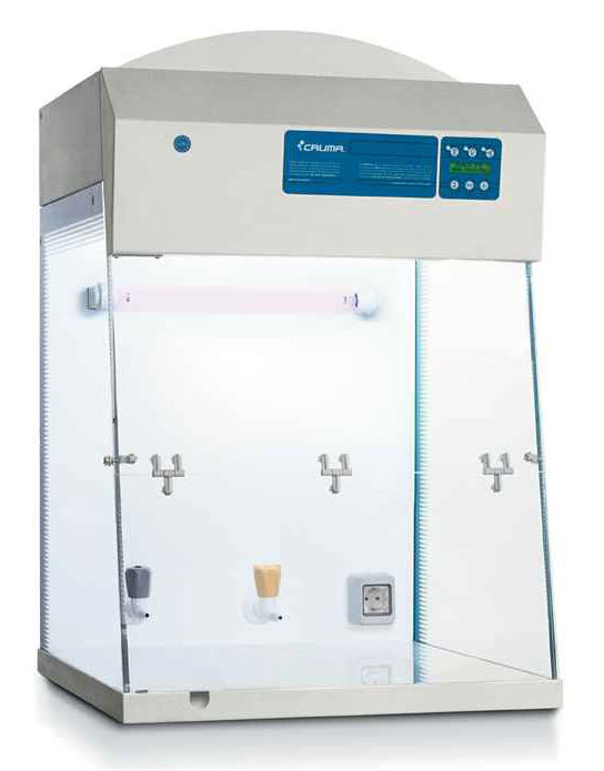 Laminar flow hood RITM Industry