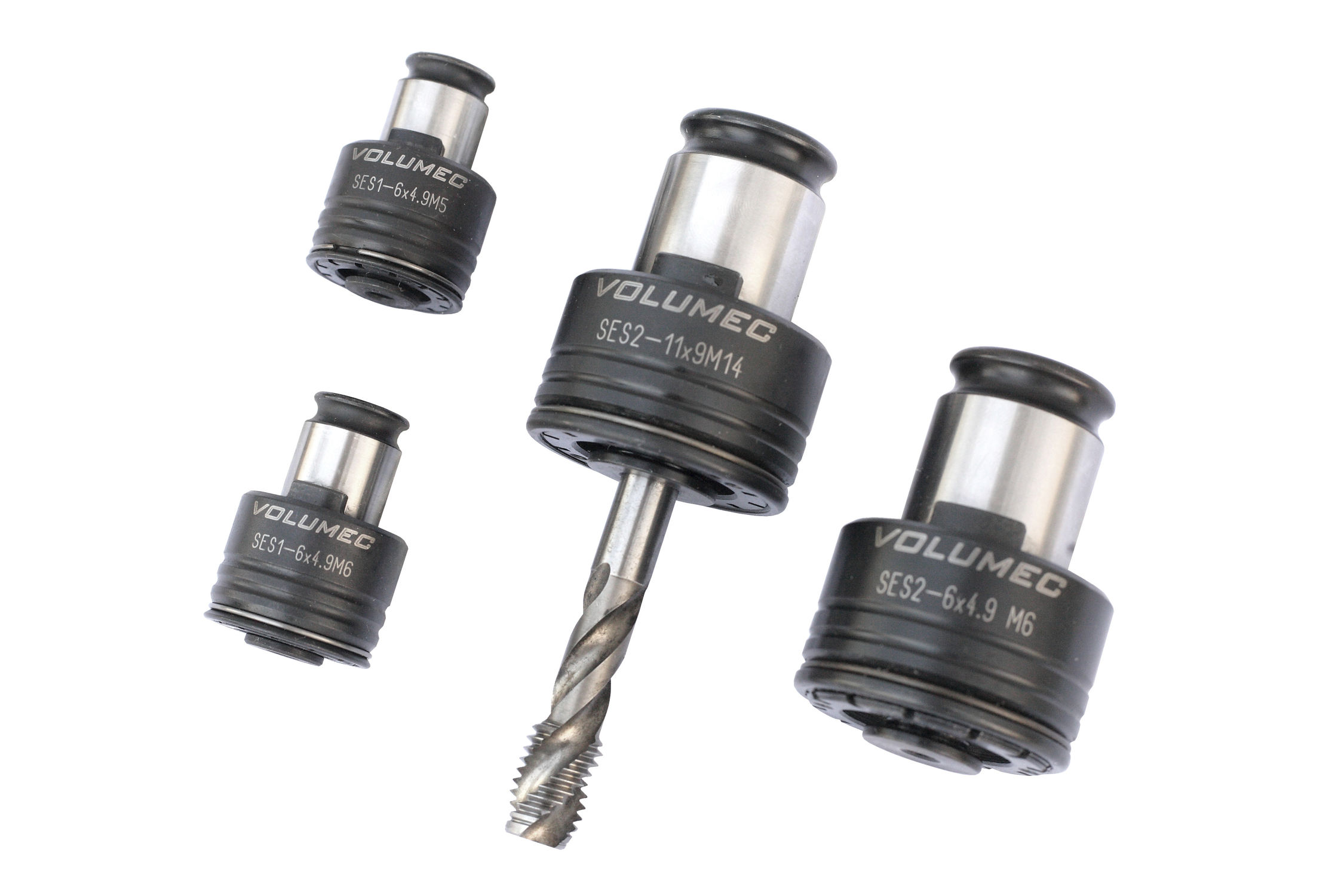 Tapping toolholder RITM Industry