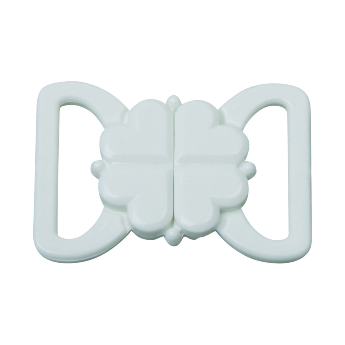 Bikini or Bra Extenders 20mm White 1 par Ritohobby.co.uk