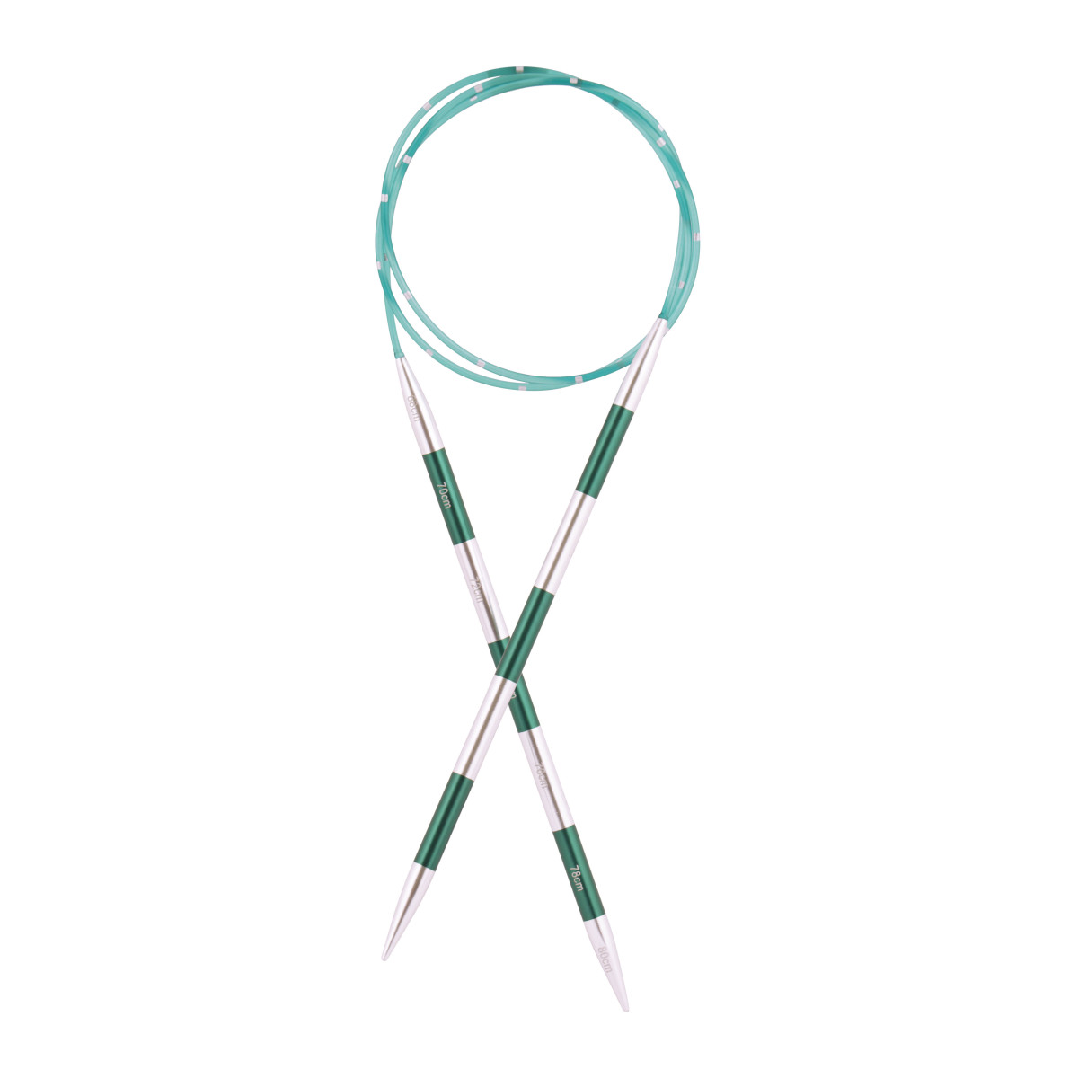 KnitPro SmartStix Interchangeable Circular Short Knitting Needles