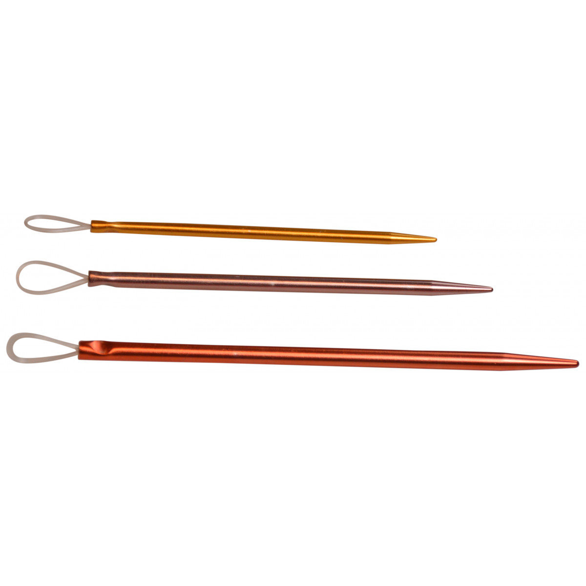 Pony Wool needles Assorted sizes 3 pcs Ritohobby.co.uk