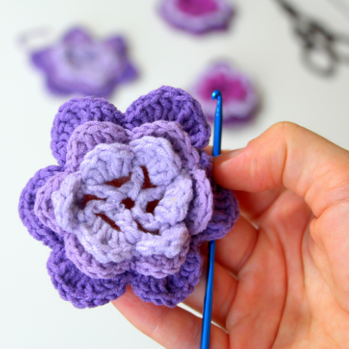 What is the difference between 8/4 and 8/8 cotton yarn? Ritohobby.co.uk