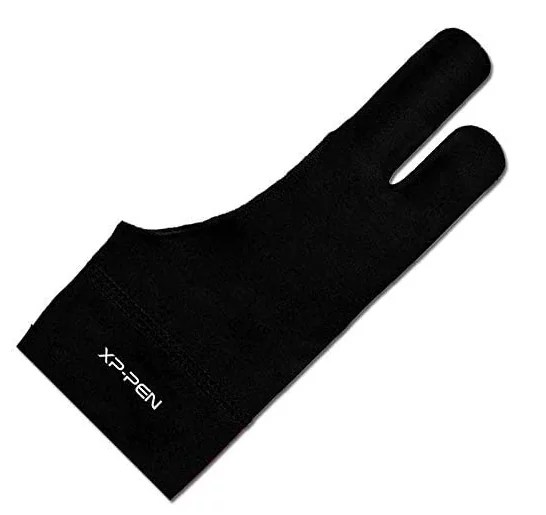 XPPen Drawing Glove → Test & Recension 🏆 → Ritplatta.nu
