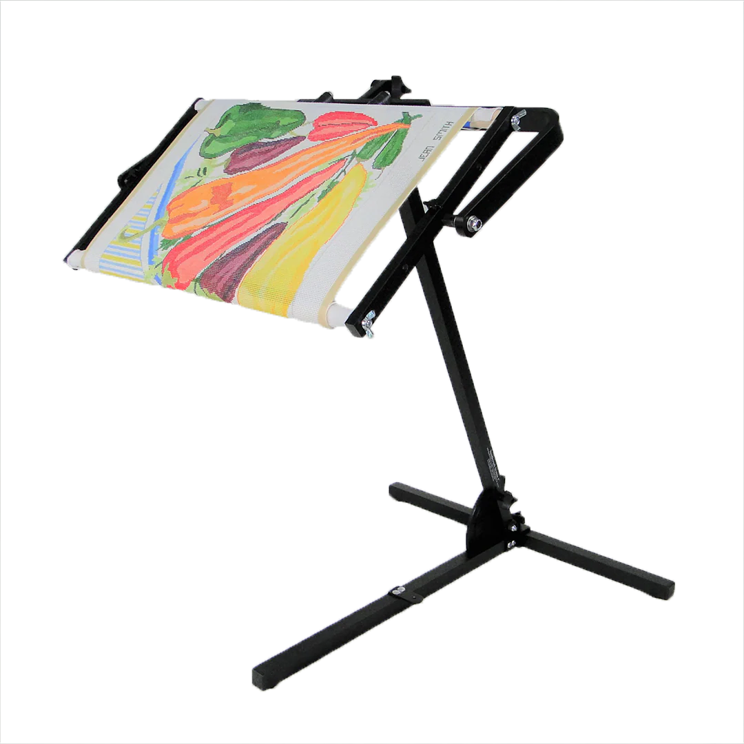 System 4 Floor Stand Standard RittenhouseNeedlepoint