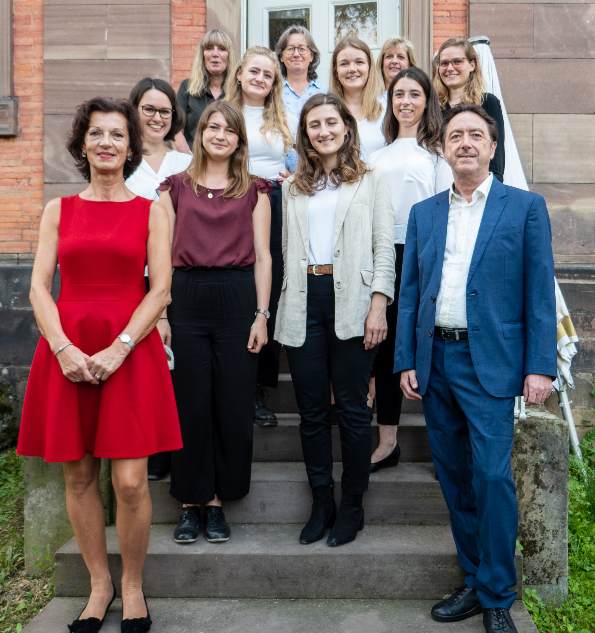 Psychologische und sozialpädagogische Mitarbeiter Praxis