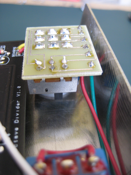 Octave Divider - RITTER Amplification