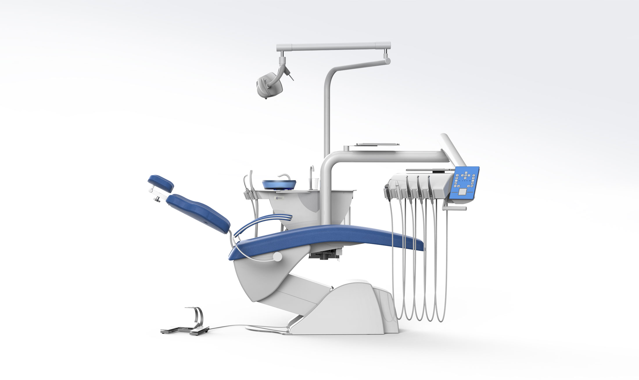 Dental units Ritter Concept Dental treatment units