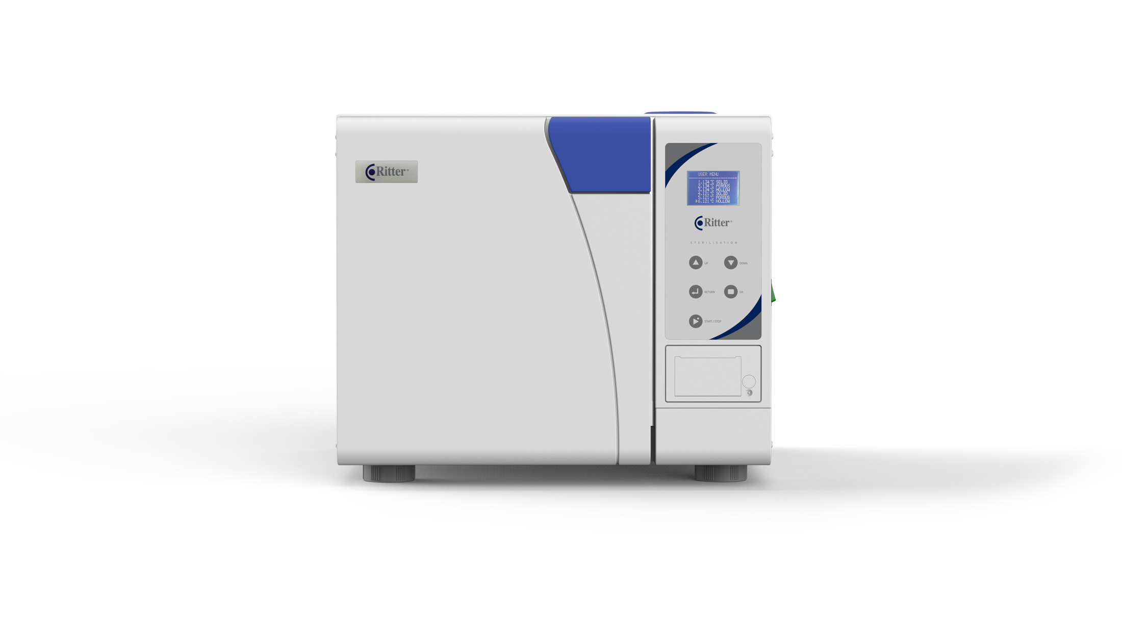 Autoclaves for efficient sterilization and hygiene Ritter Concept