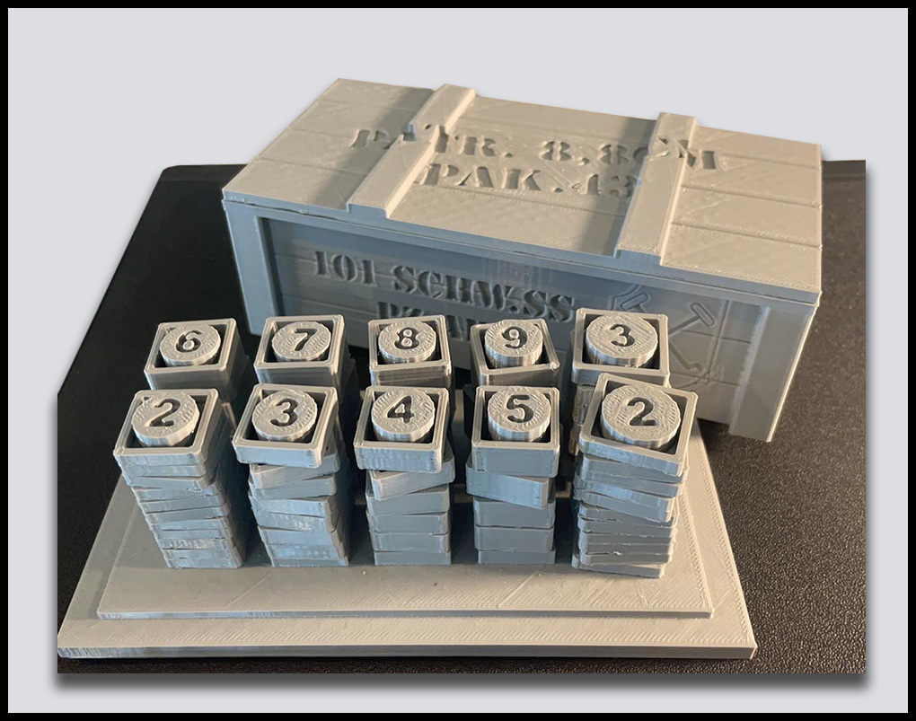 Stack Guard 2nd Edition. With Ammo Box HomePage