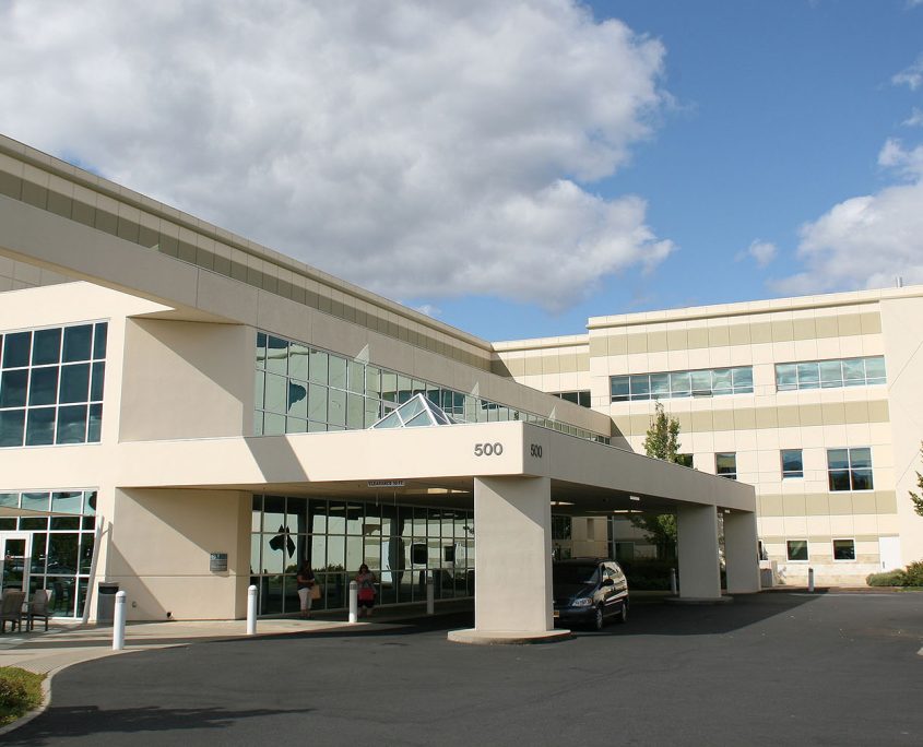Three Rivers Medical Center Ritter Project Management