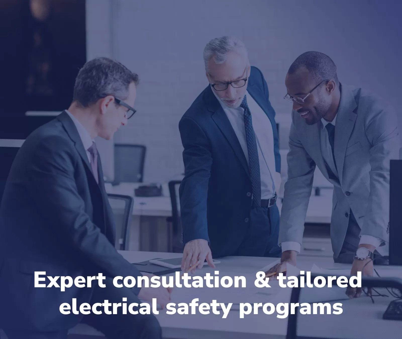 Electrical Safety Program Elevate Safety with Ritter