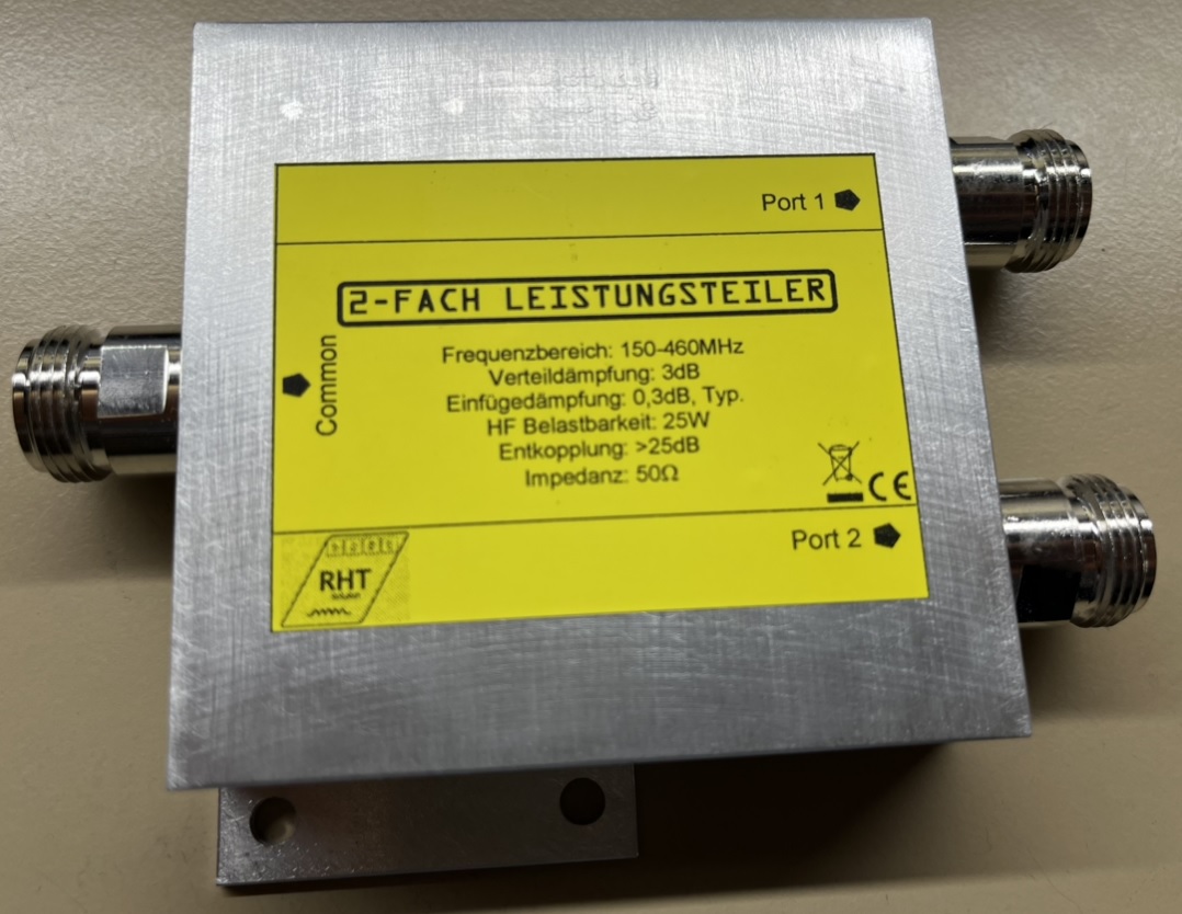 Splitter / Combiner, Breitband