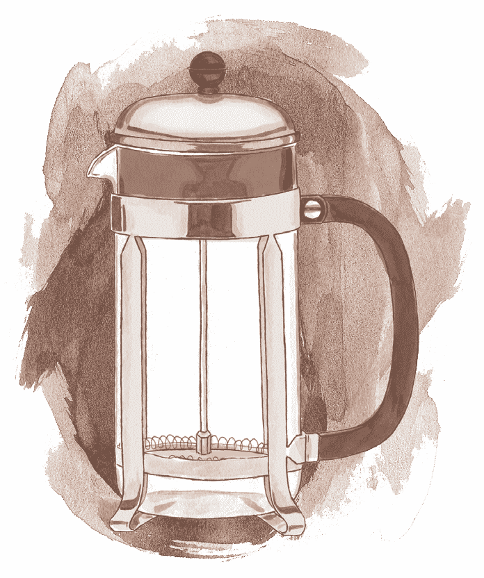 French Press Ritual Coffee Roasters