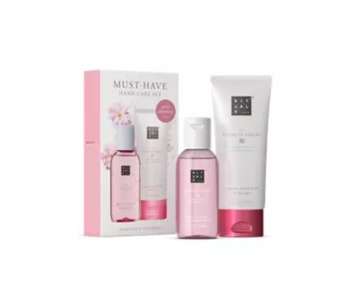 The Ritual Of Sakura Hand Hygiene Set - Coffret Cadeau S | Rituals