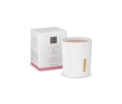 The Ritual of Sakura Scented Candle Rituals Singapore