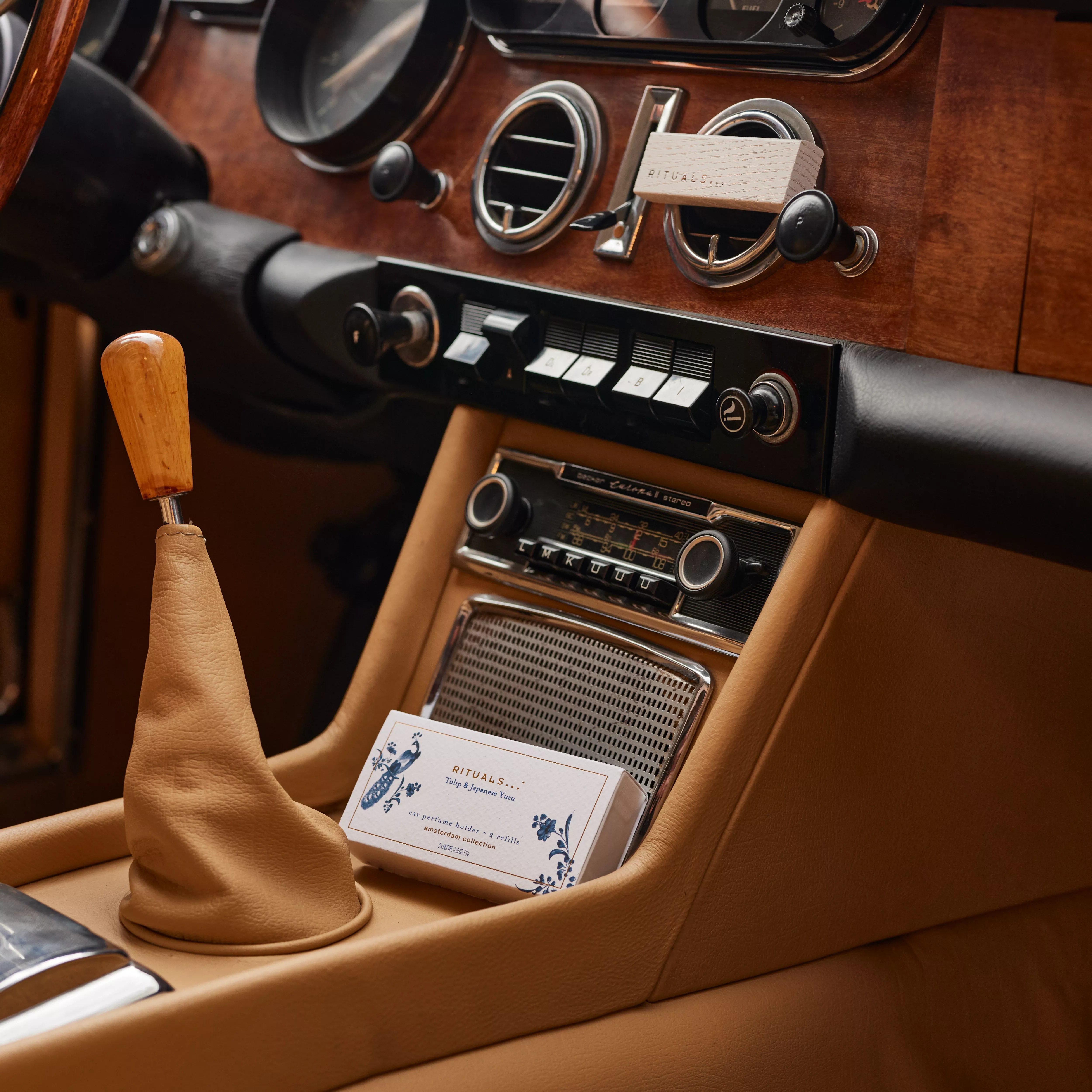 Amsterdam Collection Amsterdam Collection Car Perfume Rituals Singapore