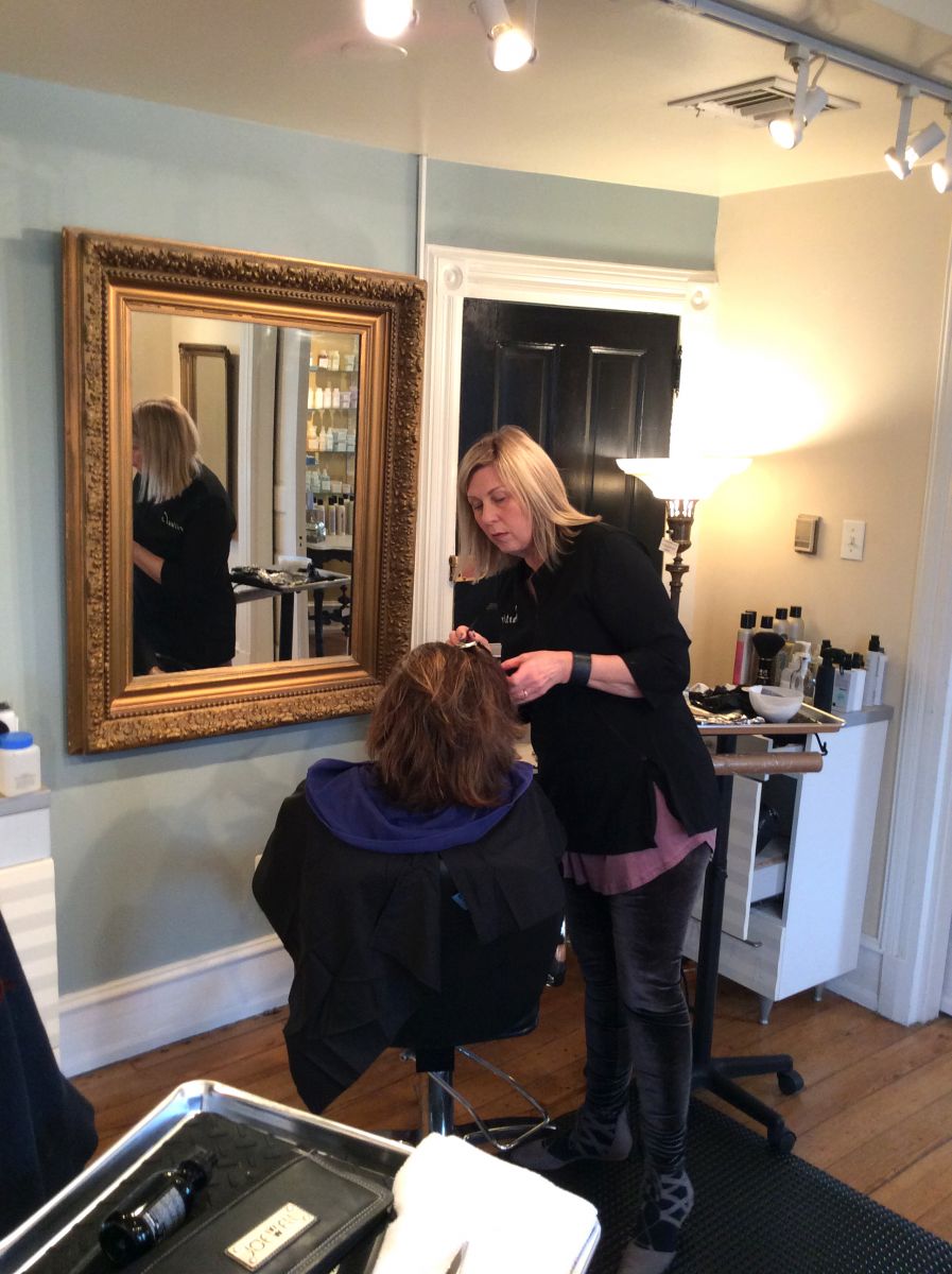 Gallery Rituals by Dona French Hair Salon in Doylestown